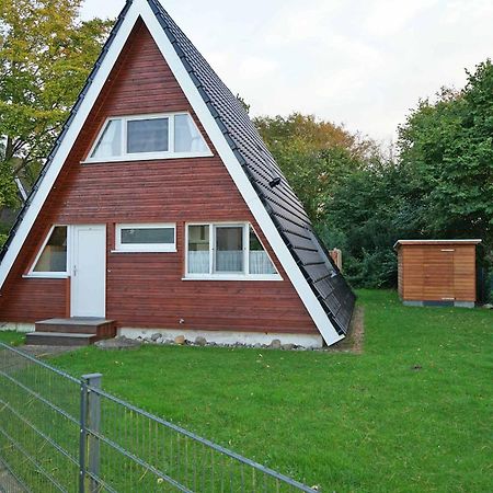Zeltdachhaus Mit Moderner Ausstattung Villa ดัมพ์ ภายนอก รูปภาพ