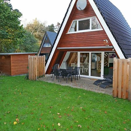 Zeltdachhaus Mit Moderner Ausstattung Villa ดัมพ์ ภายนอก รูปภาพ