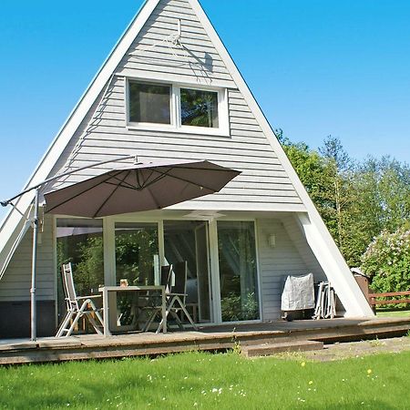Zeltdachhaus Mit Moderner Ausstattung Villa ดัมพ์ ภายนอก รูปภาพ