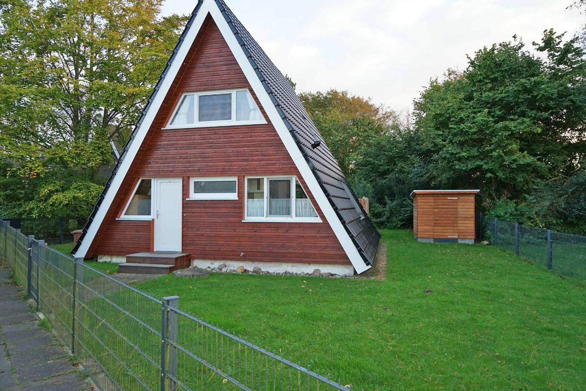 Zeltdachhaus Mit Moderner Ausstattung Villa ดัมพ์ ภายนอก รูปภาพ