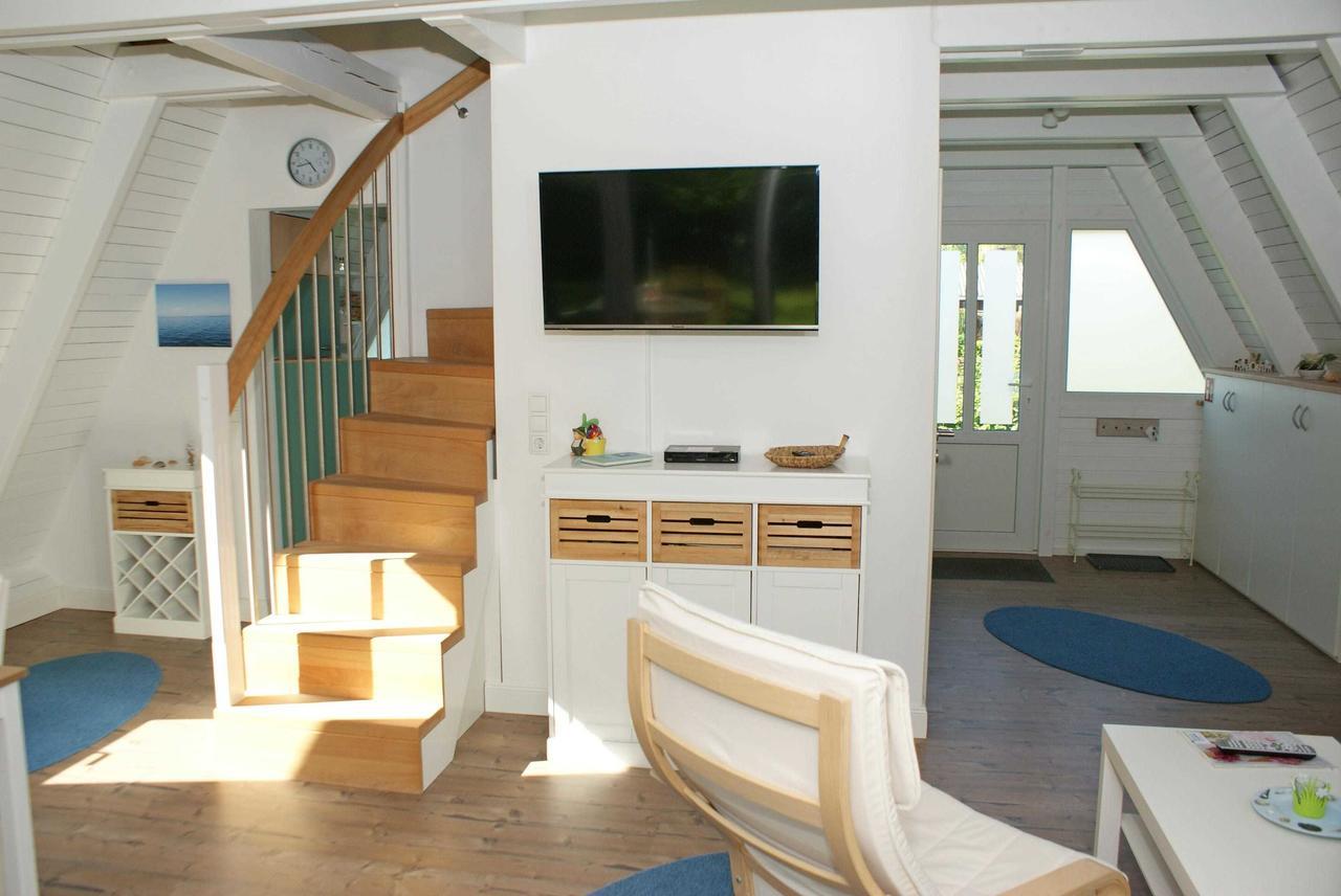 Zeltdachhaus Mit Moderner Ausstattung Villa ดัมพ์ ภายนอก รูปภาพ